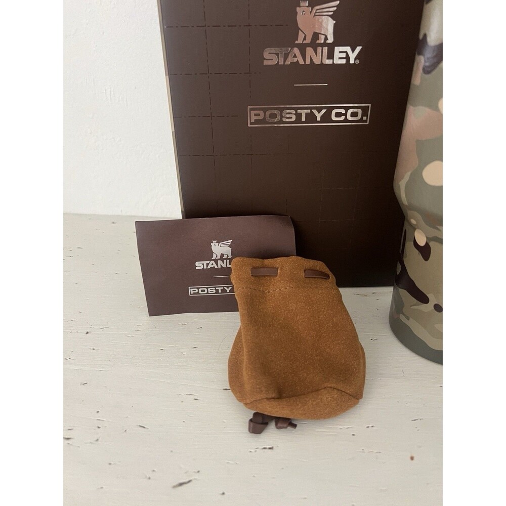 POST MALONE X STANLEY QUENCHER® H2.0 FLOWSTATE™ TUMBLER 40 OZ READY TO SHIP - Picture 3 of 13